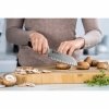 Nóż Santoku Z Rowkami 18 Cm Srebrny All * Star Zwilling